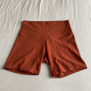 Lululemon Align High Rise Short 6”